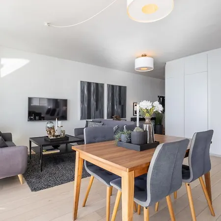 Apartment Modern Luxury Penthouse *