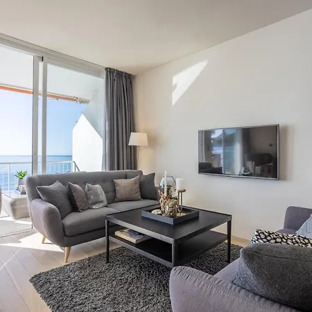 Apartment Modern Luxury Penthouse La Herradura (Granada)