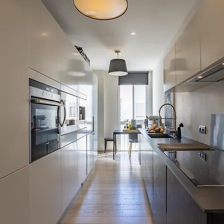 Modern Luxury Penthouse