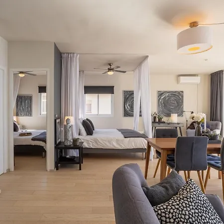 Modern Luxury Penthouse Apartamento *